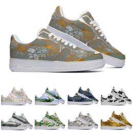 2023 Designer Flat Casual Sneakers Hommes Chaussures De Course 006 Mode Classique Loisirs Planche À Roulettes En Plein Air Chaussure Brodé Respirant Femmes Sport Formateurs Taille 39-45