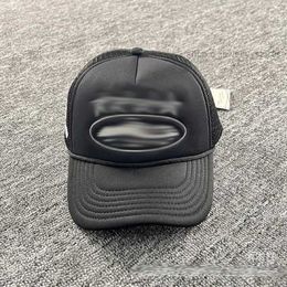 2023 Diseñador Hat Ball Caps Trucker Fashion Truck Cap Fit Hat Casual Ship Corteiz Cortiez Corteizs 6 0HPC