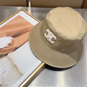 2023 Designer hoed Emmer hoed cap voor Mannen Vrouw pet beanie mode baseball cap Beanie Casquettes vissers emmer hoeden Hoge Kwaliteit zomer zonneklep AA666