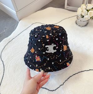 2023 Designer hoed bucket hatbeanie mode voor Mannen Vrouw baseball cap Beanie Casquettes vissers emmer hoeden patchwork Hoge Kwaliteit zomer zonneklep 8811