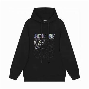 2023 Sweats à capuche de créateurs pour hommes femmes sweat à capuche mode sweats à capuche haut vêtements noir blanc ihoodie cuir de haute qualité 6W29