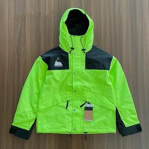 2023 Designer Jacket Men's Jackets Dames geborduurd Logo Outdoor Sportkleding Windscheiding Winddichte waterdichte waterdichte jasontwerper Herenkleding voor heren