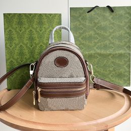 2023 Designer Luxury Bag Mini Bag, Diagonal Straddle Bag 725654