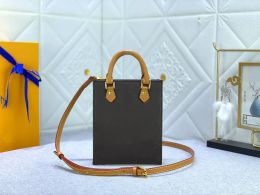 2023 Designer-Luxus-Damen-Umhängetasche, Handtasche mit verstellbarem und abnehmbarem Schultergurt, modische Tasche, vielseitig einsetzbar