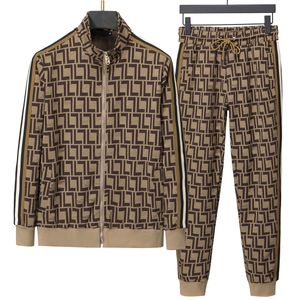 2023 Designer Homme Vestes Ensembles Survêtement À Capuche Pulls Costumes Hommes Survêtement Terry Printemps Automne Manteaux Manteau Deux Pièces