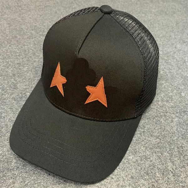 2023 Designer Men's Baseball Cap Cap Graffiti Graffiti Primed Alphabet Ball Cap camionneur CAPAUCER FEMME Visor d'été Femme Sports extérieurs Cap de balle à cinq points Star Point Star 88