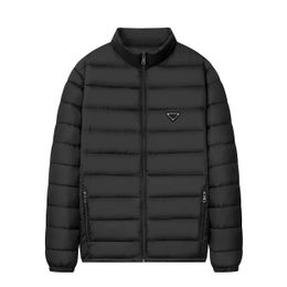 2023 Chaqueta de diseñador para hombre, chaqueta de algodón, parka, chaqueta de algodón, chaqueta de béisbol, chaqueta de invierno, chaqueta con capucha, talla asiática