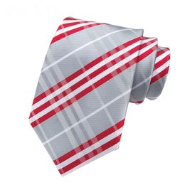2023 Designer Cravate pour hommes Cravate de mode Marque Cravates teintées en fil Cravate de marque rétro Cravate pour hommes Cravates décontractées Cravate d'affaires avec boîte 88