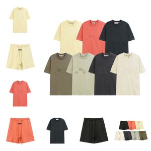 T-shirt pour hommes Designer Set Masao Trois Chemise décontractée pour hommes imprimés et chemise en soie ample pour femmes courtes T-shirt de haute qualité Livraison gratuite pour hommes