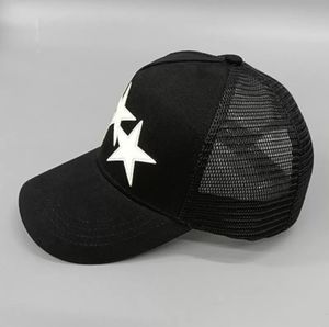 2023 Designer Mens Baseball Caps Femme Chapeaux Casquette Sun Hat Gorras Sports Mesh Trucker Cap 2024 AMIRLESS AMARI I AMIRRIS AMII AM AMI