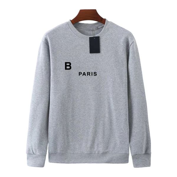 2023 Designer Mens Sweat à capuche Sweatshirts Printemps Automne Hip Hop Mode Pull Lettre Imprimer Tops Étiquettes Brodées Impression Couple Sweatshirts Vêtements D'hiver