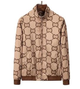 2023 Designer mens veste printemps et automne mode à capuche sport Bomber Jacket casual vestes à glissière short coupe-vent veste ensemble