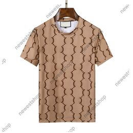 2023 diseñador para hombre camisetas verano paris cuerpo entero letra impresión streetwear algodón camiseta mujeres lujos camisetas ropa m-3xl