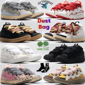 2023 Designer Mesh tissé chaussures à lacets style années 90 extraordinaires baskets en cuir gaufré hommes femmes en semelle plate-forme en caoutchouc de veau nappa