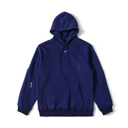 2023 Designer NKDrake x NOCTA Hommes Femmes Sweats à capuche Mode printemps et automne Manches longues Printemps broderie Vêtements Sportwear Tops Vêtements Pull à capuche Veste