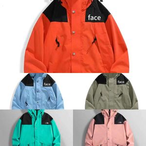 2023 Designer Puffer Vestes pour hommes Mode Vêtements d'extérieur Manteaux Casual Coupe-vent à manches longues Lettre extérieure Grande veste imperméable Norths A1