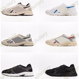 2023 Designer hardloopschoenen heren dames ASIC Black Franse Asiics Thunder Bule Asecs Carrier Gray Glow Breathable Sports Sneakers Trainers Gel Contend 4 4S