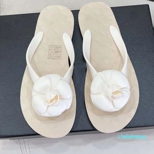 2023-Designer slippers voor dames strandschoenen klassieke flop flops vrouw platform sandalen loafers espadrilles open schoenen slingbacks