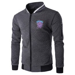 2023 diseñador spider hoodie chaqueta con capucha impermeable abrigo hombres primavera otoño hombre cremallera puffer chaqueta ropa deportiva cortavientos escalada