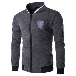 2023 Designer Spider Hoodie Jas Hooded Waterdichte Jas Mannen Lente Herfst Mannelijke Rits Pufferjack Sportkleding Windscherm Klimmen