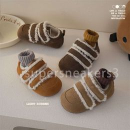 23 Botas Diseñadores Niños Tazz Tasman Niños Bebés Niños Pequeños Niñas Botas Zapatillas Mujeres Invierno Cálido Zapatos para niños Australia Ante australiano