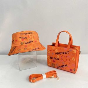 2023 Designer Tote Tas Women Cross-Body Graffiti Bag Mode een schoudertassen Messager Bag 249F