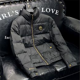 2023 Diseñador Marca de invierno para hombre Diseñador para mujer Chaqueta de plumón Estilista Abrigo Abrigo de moda Chaqueta con letra Invierno Parkas al aire libre Abrigo Streetwear