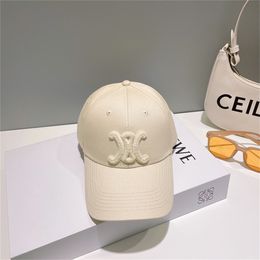 2023 Designer Femmes Bucket Beanie S Cap Double-C Arc Triomphe Hommes Designers Chapeau Femmes Casquettes de baseball