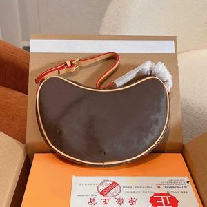 2023 Designer Dames erwt onderarm tas Presbyopia Portable Luxury Messenger Bag