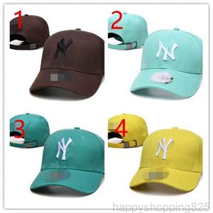 2023 Designers Caps Sun Chapeaux Hommes Femmes Bucket Chapeau d'hiver Femmes Bonnets Bonnet pour hommes Luxurys Casquette de baseball avec lettre NY H15-3.3 3P0V7