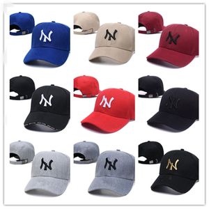 2023 Ontwerpers Caps Zon Hoeden Heren Dames Emmer Winter Hoed Vrouwen Mutsen Beanie Voor Mannen Luxe Baseball Cap Met ny Letter H2-3.22