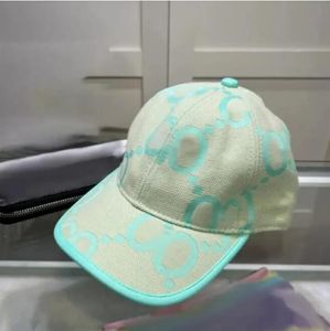 2023 Ontwerpers Mode Baseball Cap voor Unisex paar Casual Sport Brief Caps Nieuwe Producten Zonnescherm Hoed Persoonlijkheid Eenvoudige Hoed