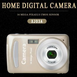 2023 Digitale camera's 16 miljoen pixels 2,7-inch draagbare camera 720P Oplaadbaar LCD-scherm Minirecorder Videopografie