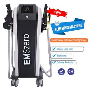2024 DLS-Emslim Neo: Máquina de adelgazamiento con quema de grasa para contorno corporal por RF, 4 manijas, precio de fábrica