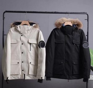 2023 Doudoune Doudounes imperméables Manteau pour hommes manteaux de canard blanc Manteau d'hiver pour femme parka d'hiver Sports de plein air marque de luxe doudoune 12052