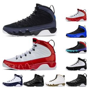 2023 dream it do it Bred Jumpman 9 OG Basketball Chaussures Hommes jorda 9s Change The World Melo gym rouge unc Racer Pearl University Blue statue White JORDON