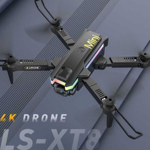 2023 Drone 4K Professionele Drones Met Camera Hd 4K Helikopter Rc Vliegtuig Mini Drone Onbemande Luchtvaartuigen kinderen Speelgoed Voor Jongens HKD230808