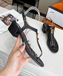 2023 Vroege voorjaars Sandalen Luxe kwaliteit Casual schoenen Flat teen Ontwerp Unieke textuurstijl BOEM Decoratie modieus veelzijdige HI5129127