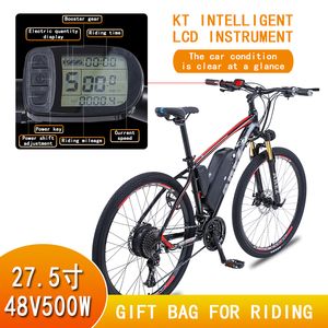 2023 electric bicycle 1000w 48v e-bike motorcycles adult cargo mountain fat tire e bikes