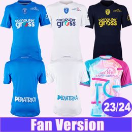 2023 Empoli Voetbalshirts heren HENDERSON BANDINELLI PARISI R. MARIN BALDANZI Home Away 3e speciale editie voetbalshirt met korte mouwen