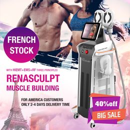 EMS Body Sculpt-machine Emslim HIEMT