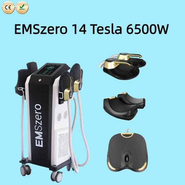 EMSZERO – exercice pour le corps, Construction Non invasive et indolore de Stimulation musculaire rapide, contours du corps, 2023