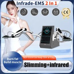 2023 EMSzero Neo 14 Tesla RF 2 in 1 Infrarood Massage Vormgeven Beeldhouwen HI-EMT/Neo/Body Muscle Stimulator