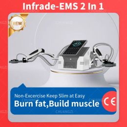 2023 Emszero Neo 14 Tesla RF Infrarood Body Sculpting Massage Vormgeven HI-EMT Neo Lichaamsgewicht Spierstimulator Body Sculpting