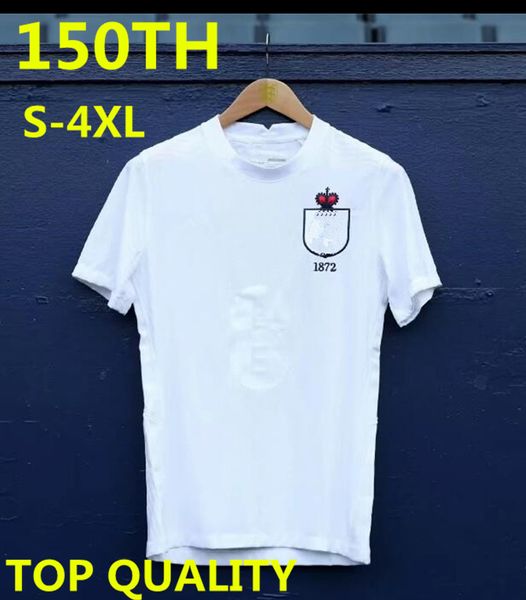 2023 Angleterre 150e anniversaire maillots de football KANE RASHFOR DTOONE SANCHO STANWAY FODEN 23 24 maillot de football homme maillot WES uniforme