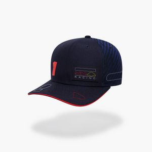 2023 Embroidered F1 Racing Team Logo Cap - Fashionable Sun Protection Baseball Hat
