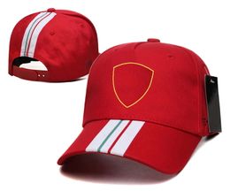 Gorra de béisbol para hombre de carreras F1, gorra de béisbol bordada a la moda para deportes al aire libre, sombrero para el sol de Fórmula 1, logotipo de coche F1, 2023