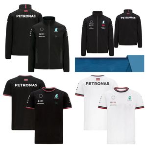 2023 F1 Racing Suit Jersey New Team Hoodie Personalización del mismo estilo