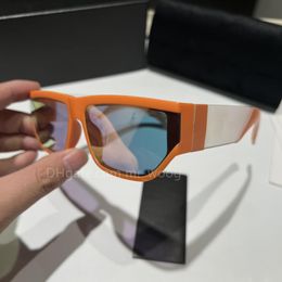 2023 Factory bril Nieuwe zonnebrillen Pola polaroid lenzen mode casual eenvoudige high-end sfeer unisex 6 kleuropties