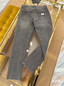 2023 automne nouveaux hommes en détresse déchiré skinny grand designer jeans ~ US TAILLE 28-36 jeans ~ tops qualité slim moto moto biker causal denim pantalon hip hop jeans